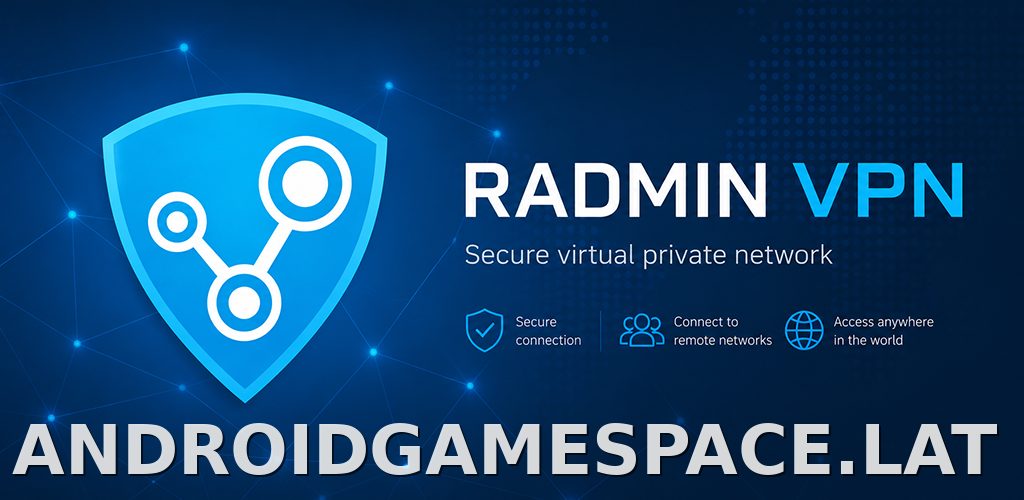 Radmin скриншот 1