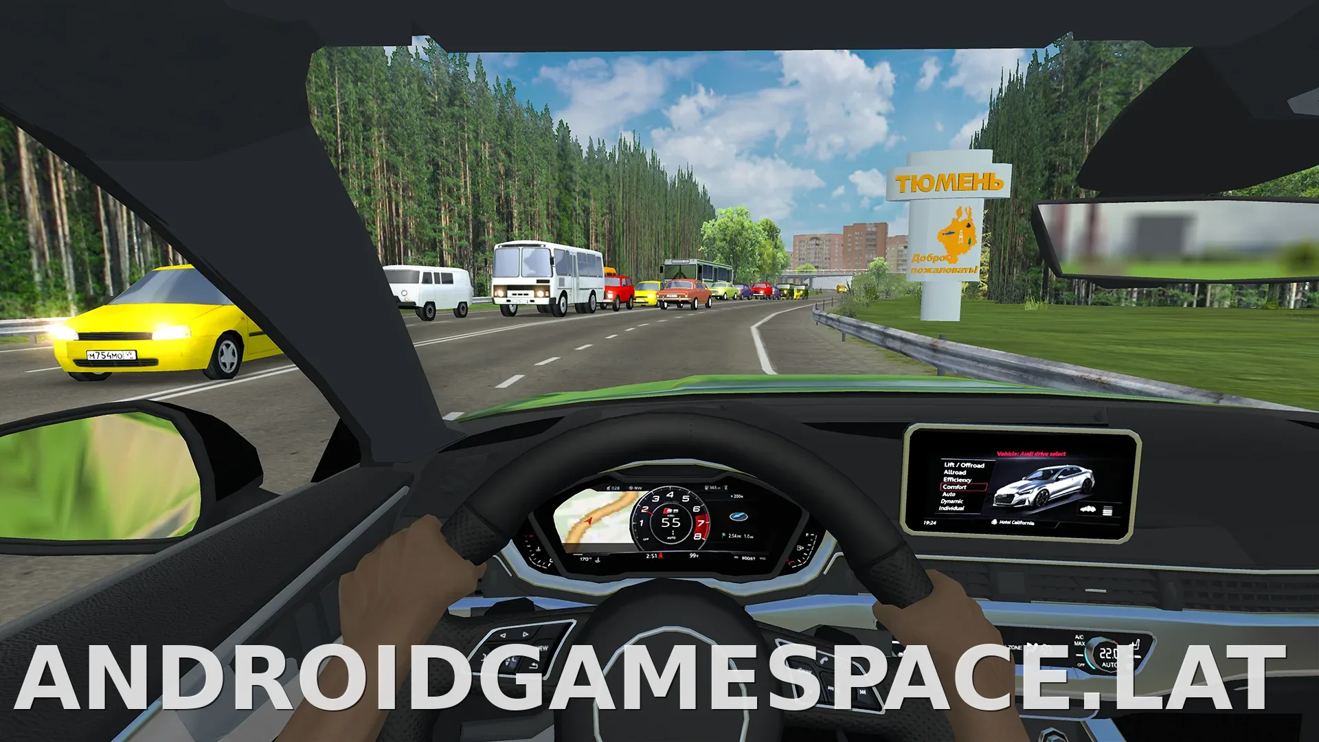 Русский водила 3 скриншот 6