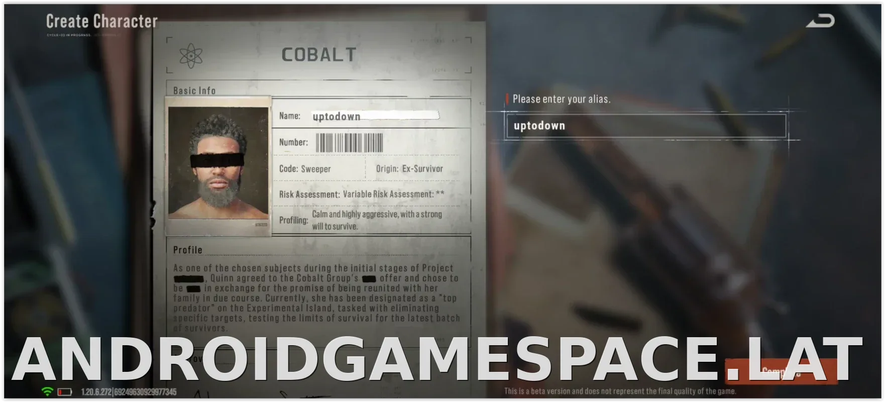 Rust Mobile скриншот 3