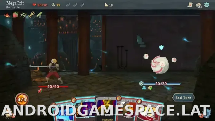 Slay the Spire скриншот 2