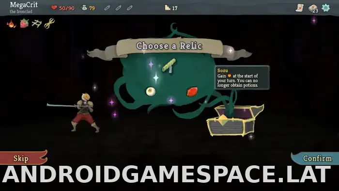 Slay the Spire скриншот 3