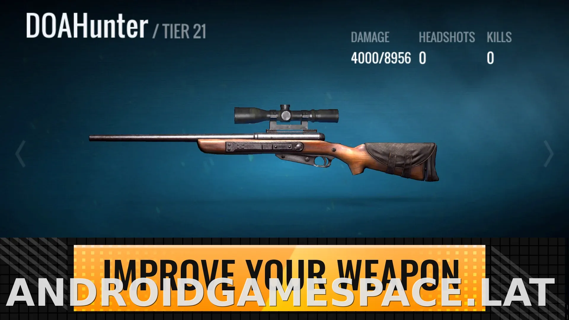 Sniper 3D скриншот 1