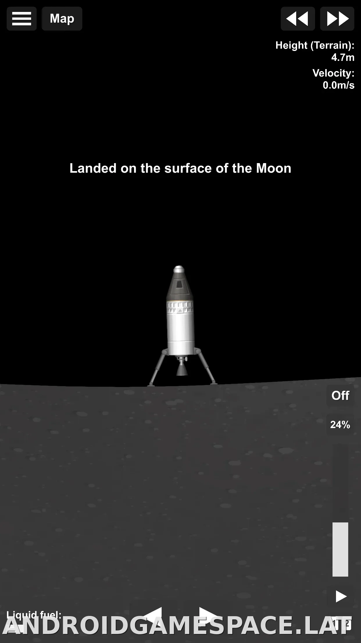 Spaceflight Simulator скриншот 6