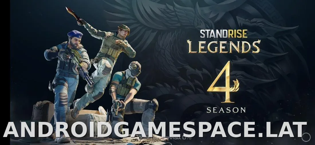 StandRise скриншот 2