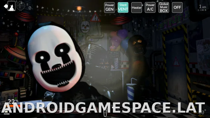 Ultimate Custom Night скриншот 1