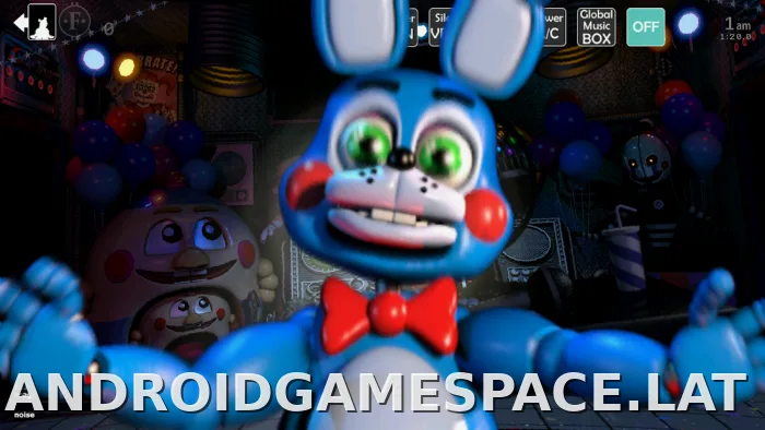 Ultimate Custom Night скриншот 2