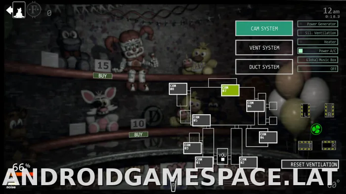 Ultimate Custom Night скриншот 3