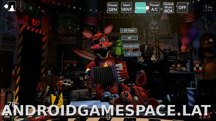Ultimate Custom Night скриншот 5