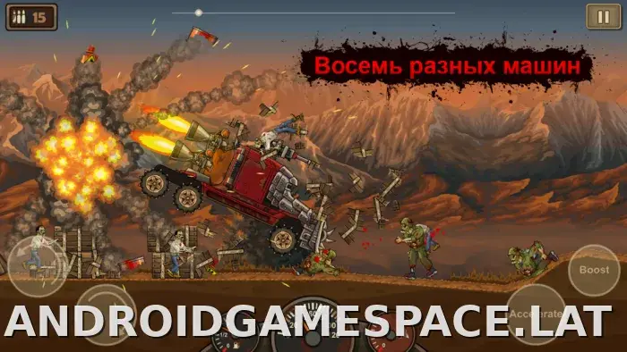 Earn to Die скриншот 5
