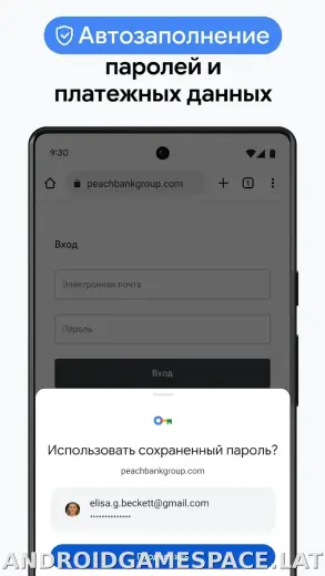 Google Chrome скриншот 6